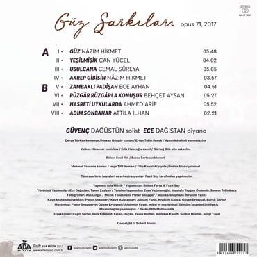 Gülden Karaböcek - Ben Olmalıydım Plak (plak)