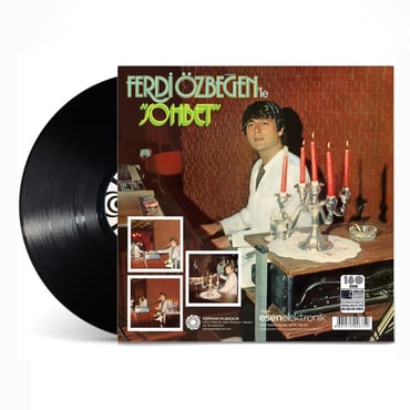 Ferdi Özbeğen - Sohbet (Plak) kaydı