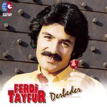 Ferdi Tayfur - Derbeder (CD) ELENOR