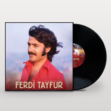 Ferdi Tayfur - Kralın Anıları (Plak) LP