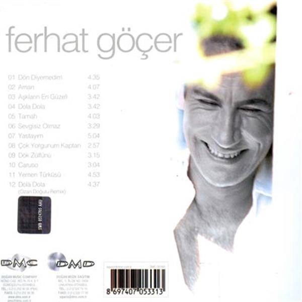 Ferhat Göçer - Ferhat Göçer (CD)