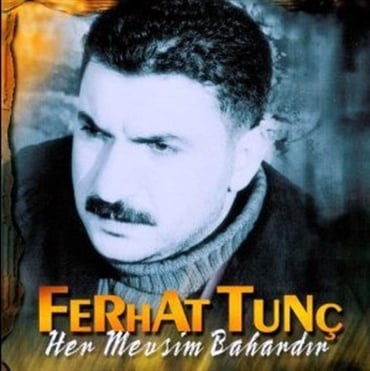 Ferhat Tunç - Her Mevsim Bahardır (CD)