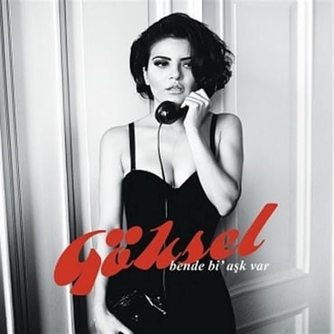 Göksel - Bende Bi' Aşk Var (Plak) LP