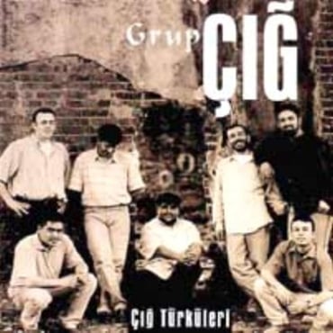 Grup Çığ - Çığ Türküleri (CD)