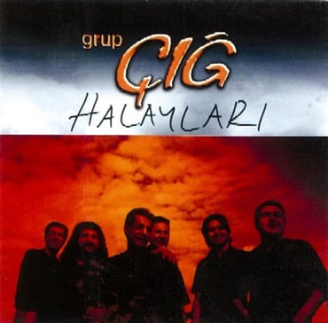 Grup Çığ - Halayları (CD)