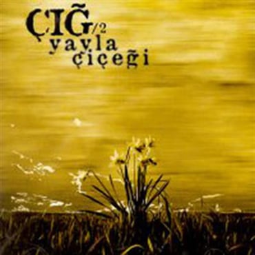 Grup Çığ - Yayla Çiçeği (CD)