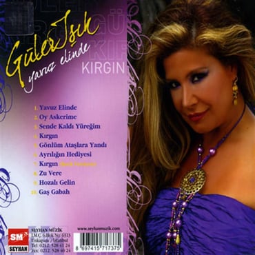 Güler Işık - Yavuz Elinde / Kırgın (CD)