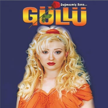 Güllü - Değmezmiş Sana (CD)