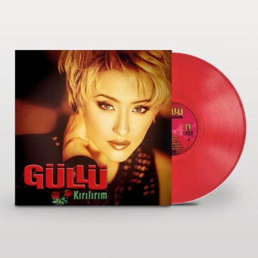 Güllü - Kırılırım (Kırmızı Plak) LP