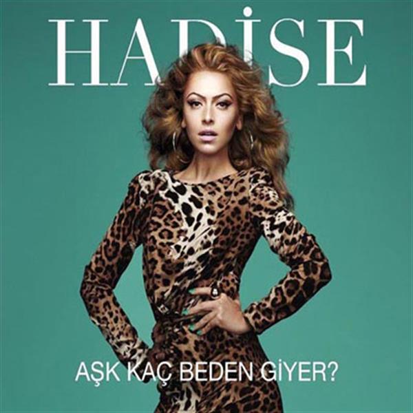 Hadise - Aşk Kaç Beden Giyer (CD)