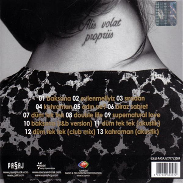 Hadise - Kahraman (CD)