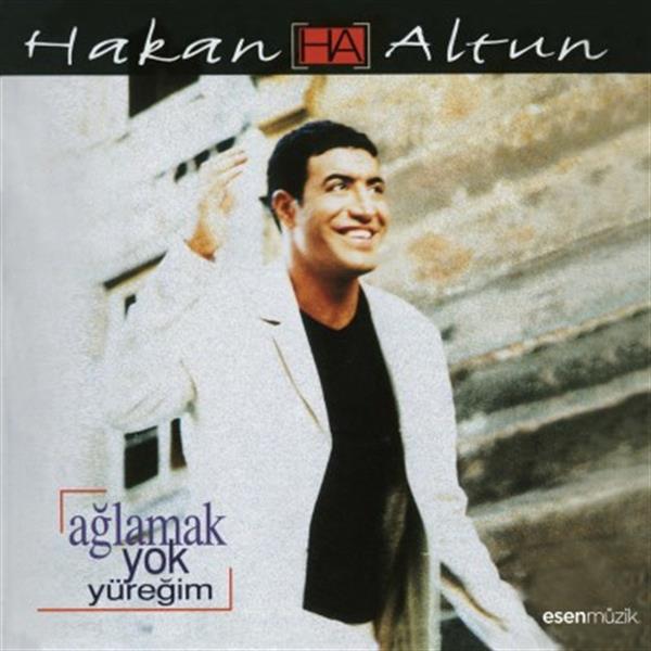 Hakan Altun - Ağlamak Yok Yüreğim (CD)