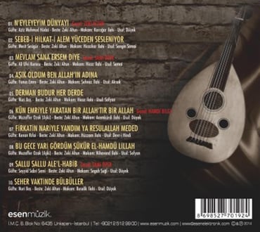 Hakan Altun - Dedemin İlahileri (CD)