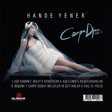 Hande Yener - Carpe Diem (CD)
