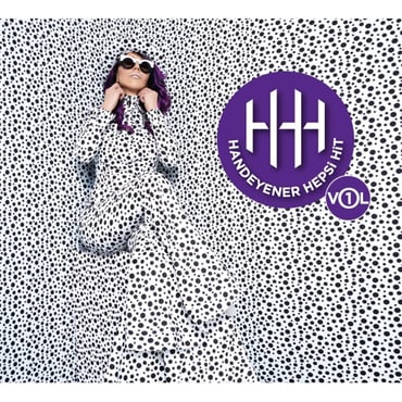 Hande Yener - Hepsi Hit - Cilt 1 (CD)