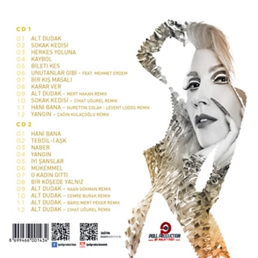Hande Yener - Mükemmel (2CD)