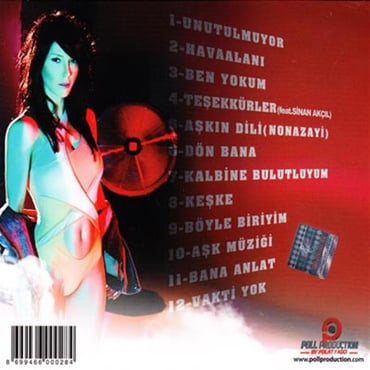 Hande Yener - Teşekkürler (CD)