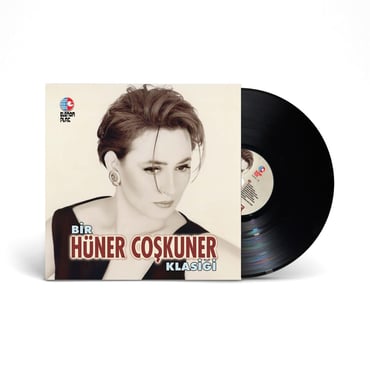 Hüner Coşkuner / Bir Hüner Coşkuner Klasiği (Plak ) Schallplatte