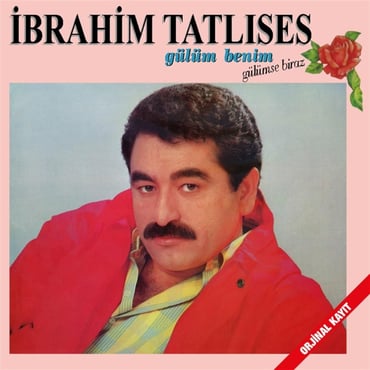 İbrahim Tatlıses - Gülüm Benim / Gülümse Biraz (CD)