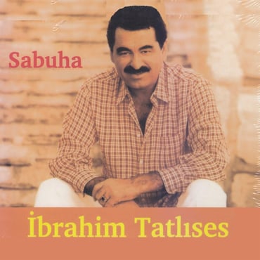 İbrahim Tatlıses - Sabuha (CD)