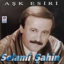 Selami Şahin - Ask Esiri (CD) AKBAS MÜZIK
