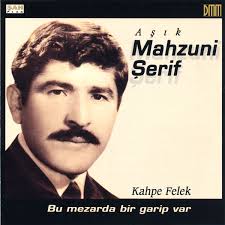 Aşık Mahzuni Şerif – Bu Mezarda Bir Garip Var (CD)