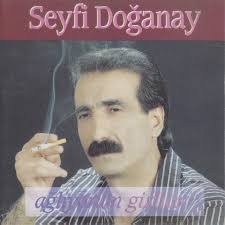 Seyfi Doğanay - Agliyorum Gizlice (CD)