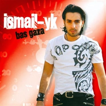 İsmail YK - Bas Gazze (CD)