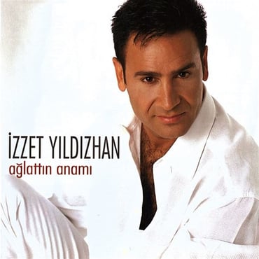 İzzet Yıldızhan - Ağlattın Anamı (CD)