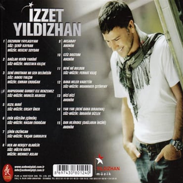 İzzet Yıldızhan - Sen Deli Misin (CD)