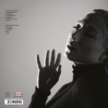 Sezen Aksu - Serçe (2 Plak) 2 LP