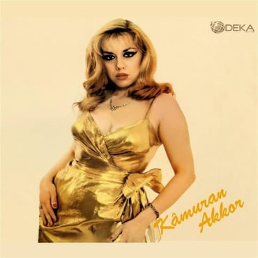 Kamuran Akkor - Sev Yeter (CD)