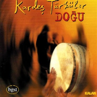 Kardeş Türküler - Doğu (CD)
