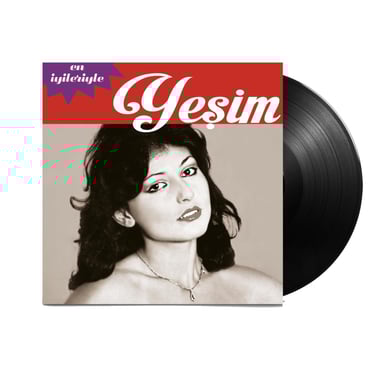 LP-Yeşim - En İyileriyle (Plak) Schallplatte