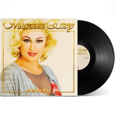 Muazzez Ersoy - Nostalji 11 (LP)