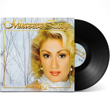 Muazzez Ersoy - Nostalji 2 (LP)