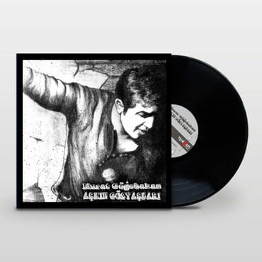 Murat Göğebakan - Aşkın Gözyaşları (Özel Numaralı Hologram Baskı Plak) (plak)
