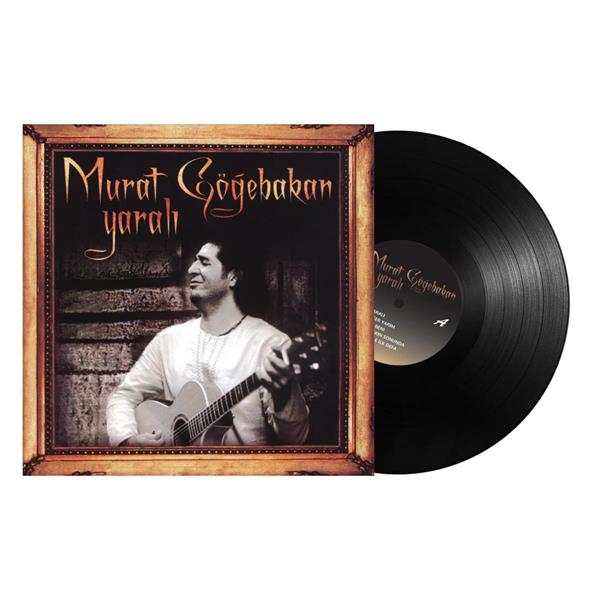 Murat Göğebakan - Yaralı (Plak)