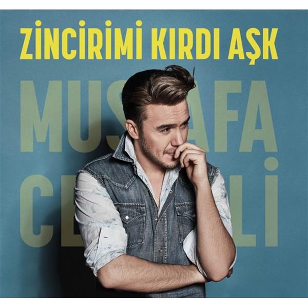 Mustafa Ceceli - Zincirimi Kırdı Aşk (CD)