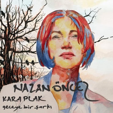 Nazan Öncel - Kara Plak (Plak) rekoru