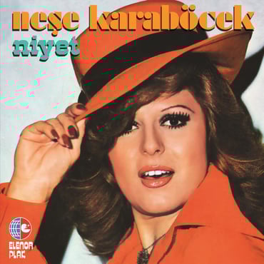 Neşe Karaböcek - Niyet (Plak) (plak)