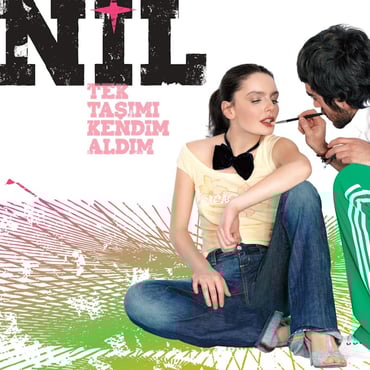 Nil Karaibrahimgil - Tek Taşımı Kendim Aldım (LP)