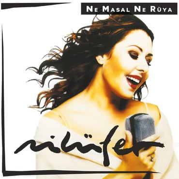 Nilüfer - Ne Masal Ne Rüya (Plak) LP