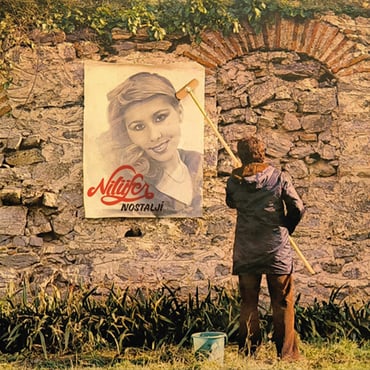 Nilüfer - Nostalji (Plak) LP