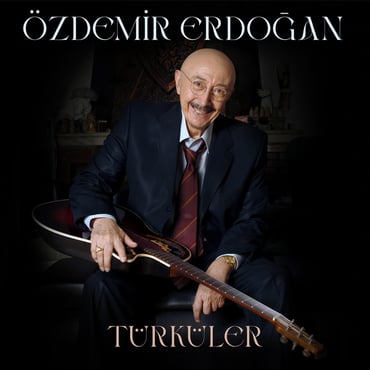 Özdemir Erdoğan - Türküler (Plak) LP