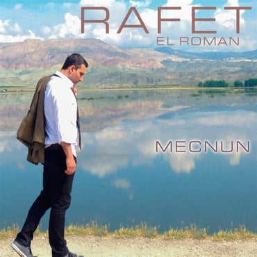 Rafet El Roman - Mecnun (CD)