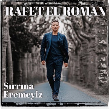 Rafet El Roman - Sırrına Eremeyiz (CD)
