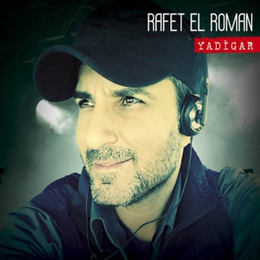 Rafet El Roman - Yadigar (CD)