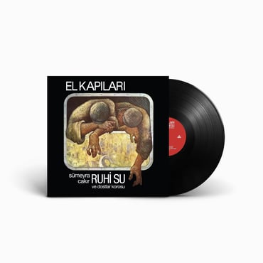 Ruhi Su - El Kapıları (Plak) LP