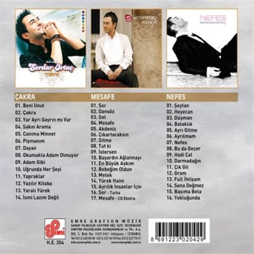 Musa Eroğlu- İle Bir Asır Cilt:2 (2 CD)